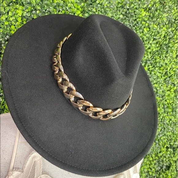 Cuban chain link fedora - Picture 4 of 5